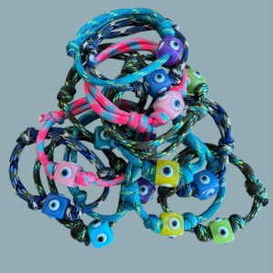 Pulsera alpinista cubo turco