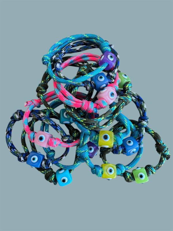 Pulsera alpinista cubo turco