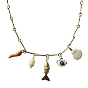 Collar de mar