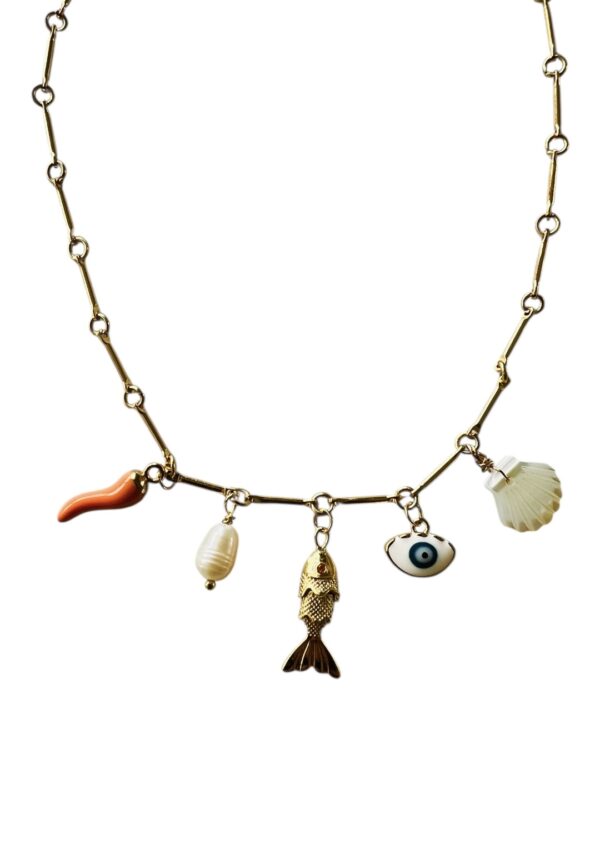 Collar de mar