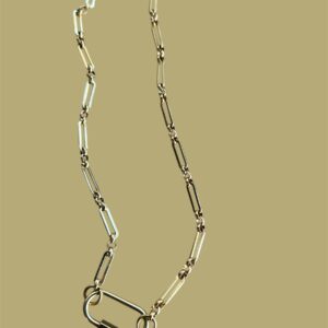 Chunky chain con locker