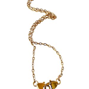 Cadena esposas de corazón