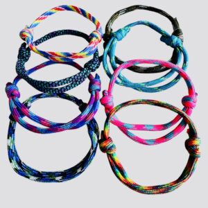 Kit 3 Pulseras alpinista