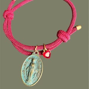 Pulsera Medalha Milagrosa