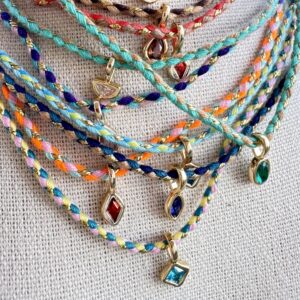 Cordoncito con punto de luz